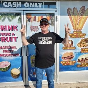 Meet your Posher, Donnie